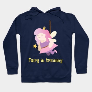 fairy in training Hoodie